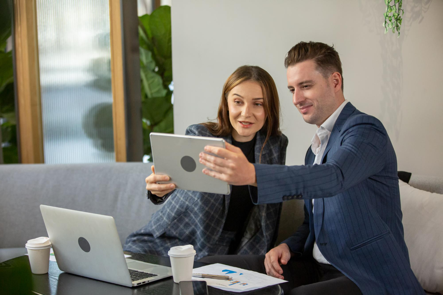 Supercharge your client relationships.